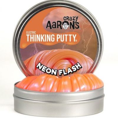 Image 2 of Neon Flash Mini Crazy Aaron tin (£3.25)