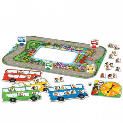 Image 2 of Bus Stop - Orchard Toys (£10.99)