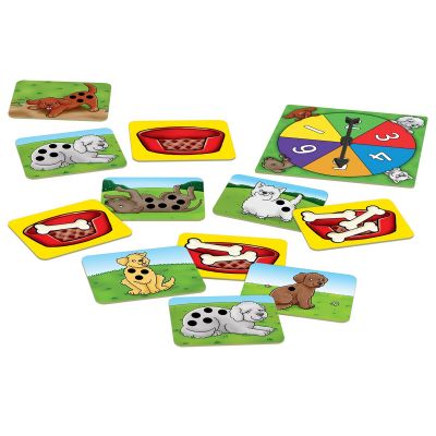 Image 2 of Spotty Dogs - Orchard Toys (£8.99)