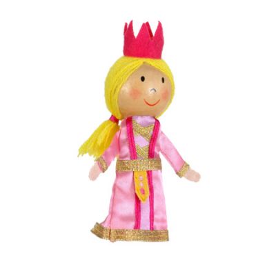 Princess Finger Puppet - Fiesta Crafts (£3.99)