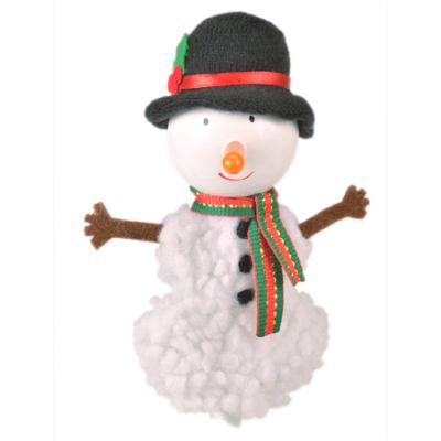 Snowman Finger Puppet - Fiesta Crafts (£3.99)