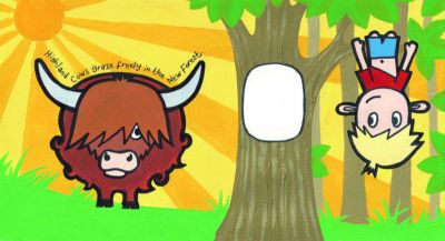 Image 2 of Max Went To The New Forest Book (£4.99)