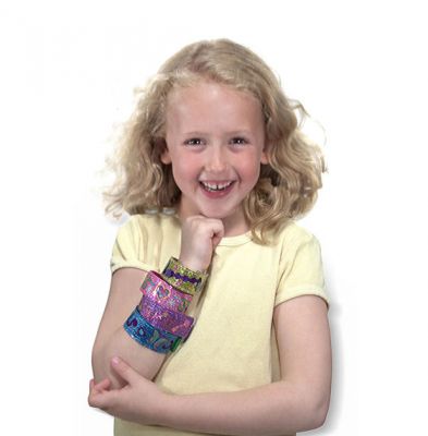 Image 3 of Design Your Own Bracelet - Melissa and Doug (£5.99)