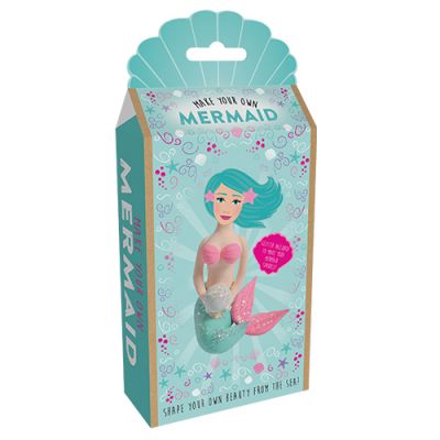 MYO Mermaid - Fizz Creations (£5.99)