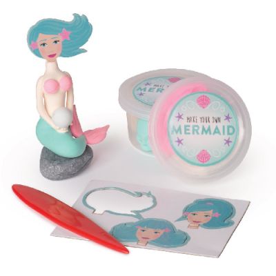 Image 2 of MYO Mermaid - Fizz Creations (£5.99)