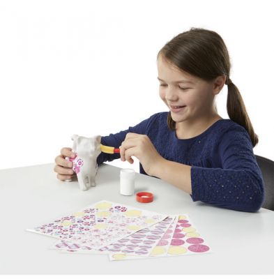 Image 2 of Cat Decoupage - Melissa and Doug (£10.99)