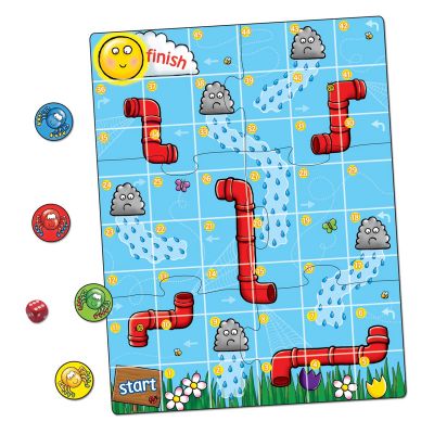 Image 2 of Spiders and Spouts Orchard Mini Game (£4.99)