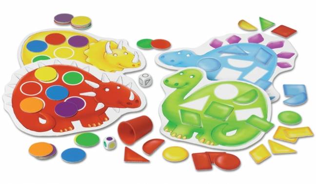 Image 2 of Dotty Dinosaurs - Orchard Game (£10.99)
