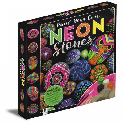 Neon Stones (£8.99)