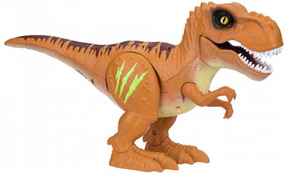 Image 2 of Zuru Robo Alive T-Rex - Wild Amber (£18.99)