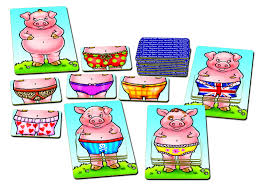 Image 2 of Pigs in Pants - Orchard Toys (£8.99)