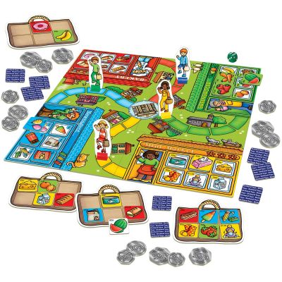 Image 2 of Pop To The Shops - Orchard Toys (£10.99)