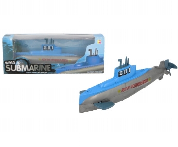 Wind Up Submarine (£5.99)