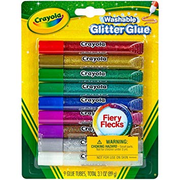 Crayola Glitter Glue (£4.99)