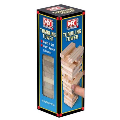 Tumbling Tower (£4.50)
