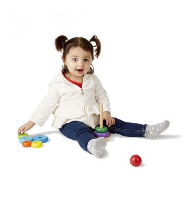 Image 4 of Rainbow Stacker (£6.99)
