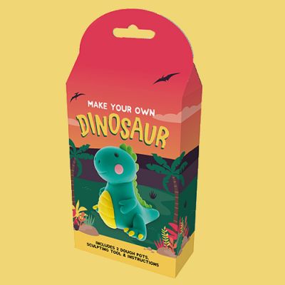Image 4 of Make Your Own Dinosaur (£5.99)