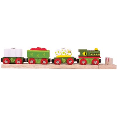 Dinosaur Train - Bigjigs Toys (£12.99)
