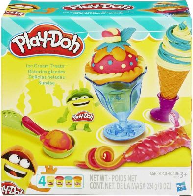 Play-Doh Ice Cream Treats (£9.99)