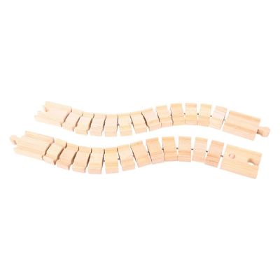 Crazy Track - Bigjigs Rail (£8.99)