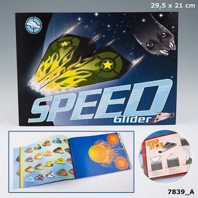Image 2 of Speed Glider Book - Depesche (£7.25)