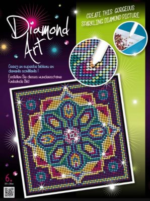 Diamond Art (£12.99)