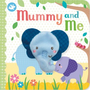 Mummy and Me Puppet Book (£4.99)