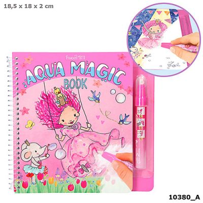 Princess Mimi Aqua Magic Book (£5.99)