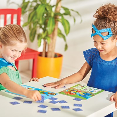 Image 4 of Superhero Lotto - Orchard Toys (£8.99)