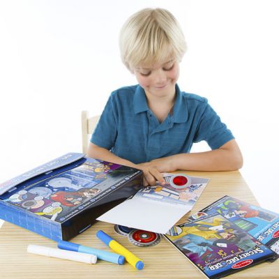 Image 2 of Secret Decoder Set - Melissa and Doug (£12.99)