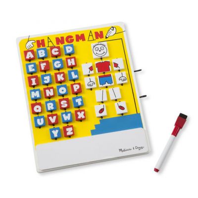Hangman - Melissa and Doug (£12.99)