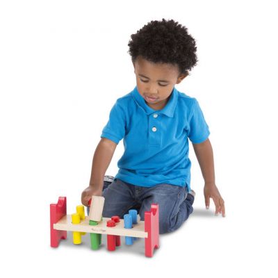 Image 2 of Pound A Peg - Melissa and Doug (£9.99)