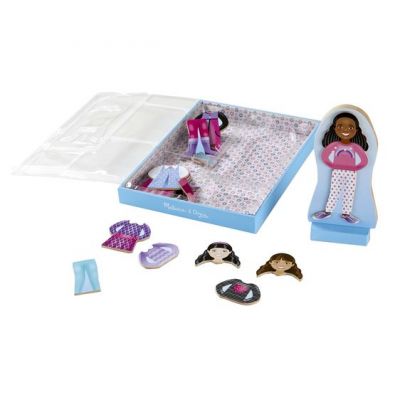 Image 4 of Fun Fashions Magnetic Dress Up - Melissa and Doug (£12.99)