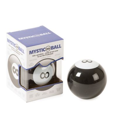 Mystic 8 Ball (£5.99)