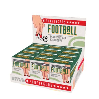 Finger Football (£3.99)