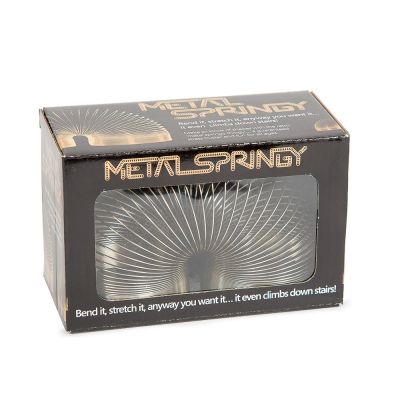 Metal Springy (£6.99)