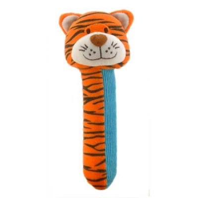 Tiger Squeakaboo (£6.99)