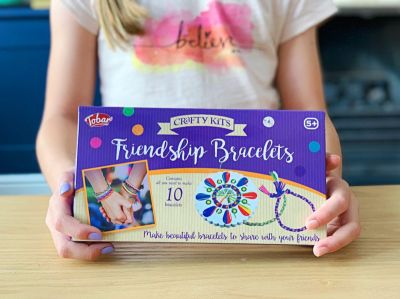 Friendship Bracelets (£4.99)