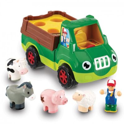 Freddie Farm Truck - Wow Toys (£23.99)