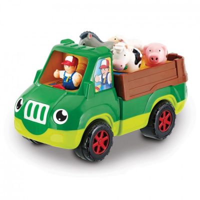 Image 2 of Freddie Farm Truck - Wow Toys (£23.99)