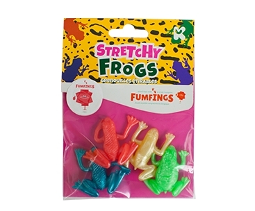Stretchy Frogs (£1.50)