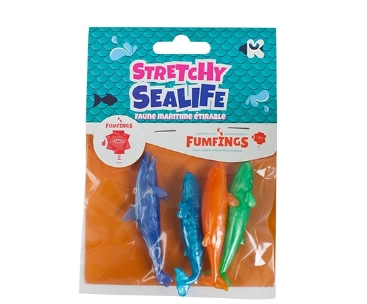 Stretchy Sealife (£1.50)