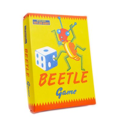 Vintage Beetle Game (£8.99)