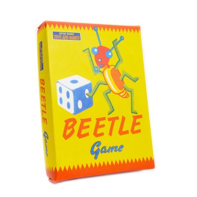 Image 2 of Vintage Beetle Game  (£8.99)