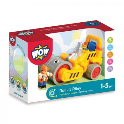 Image 1 of Roll It Riley Wow Toys  (£15.99)