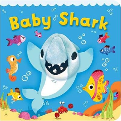 Baby Shark Puppet Book (£4.99)