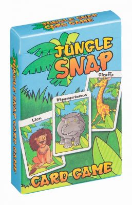 Jungle Snap Card Game (£1.99)