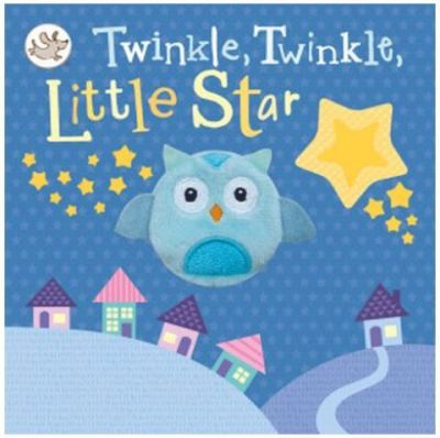 Twinkle Twinkle Board Book (£4.99)