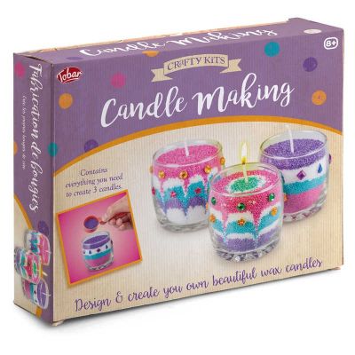 Candle Making Kit (£11.99)