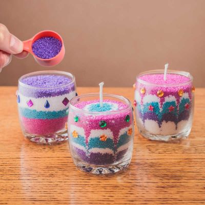 Image 2 of Candle Making Kit (£11.99)